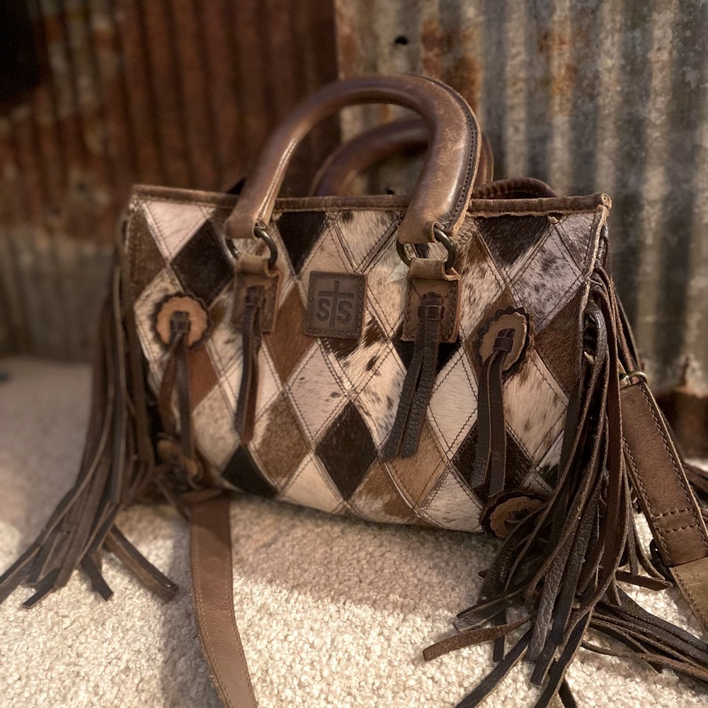 Sts ranch wear purse